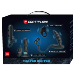 combo masculino 4 articulos