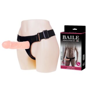 arnes con funda peneana