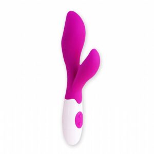vibrador estimulador de clítoris y punto g