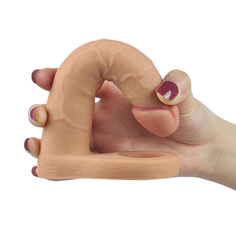 anillo para doble penetracion 14 x 2,9cm
