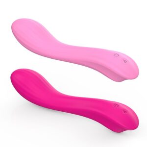 vibrador con calentamiento recargable usb