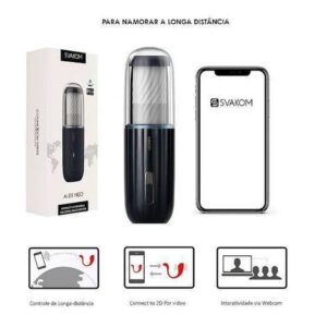 masturbador masculino con comando desde app