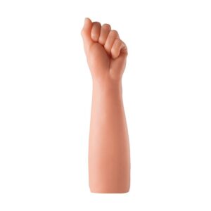 mano puÑo cerrado fisting