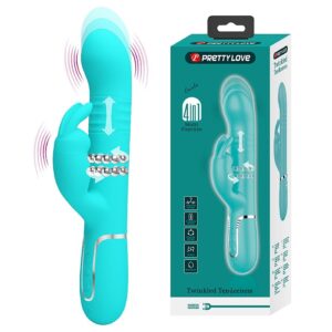 vibrador recargable usb