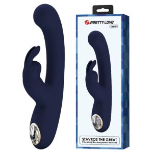 vibrador recargable usb
