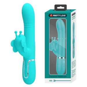 vibrador recargable usb