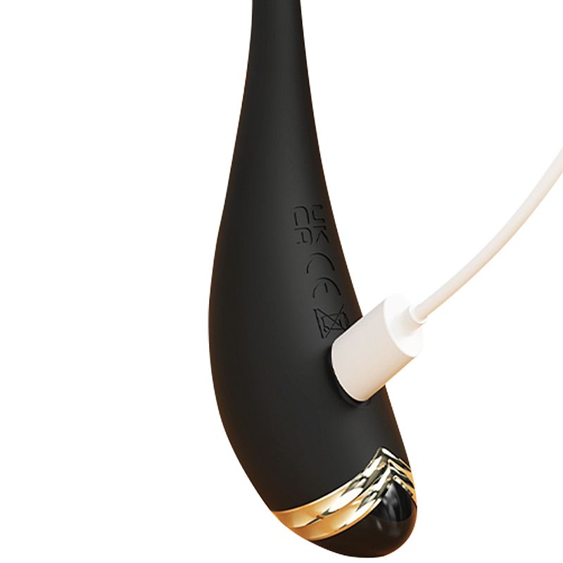 vibrador versatil retractil recargable usb