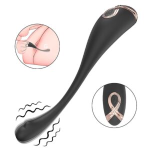 vibrador versatil retractil recargable usb