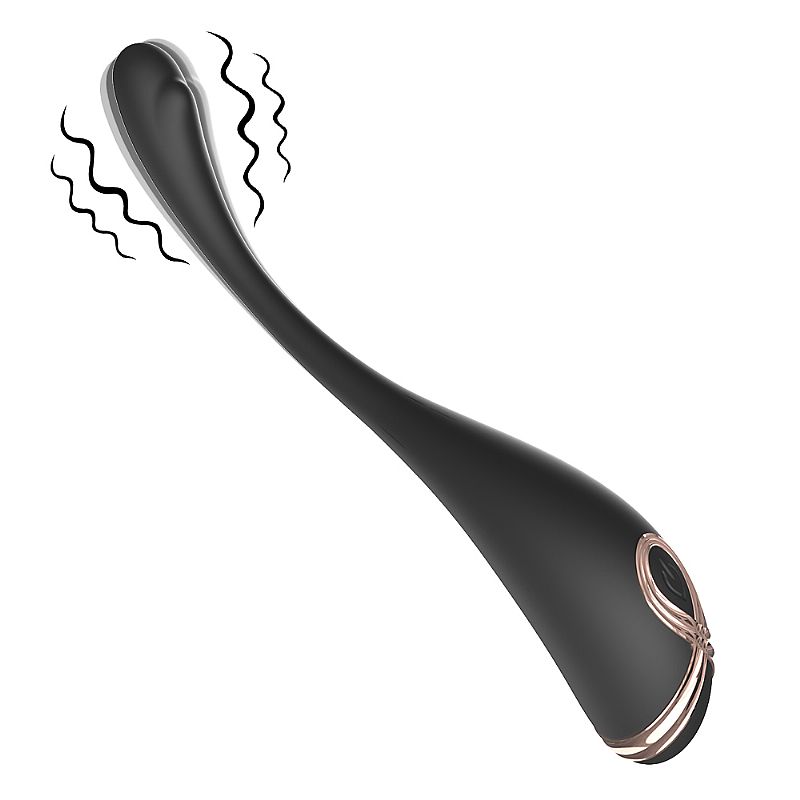 vibrador versatil retractil recargable usb