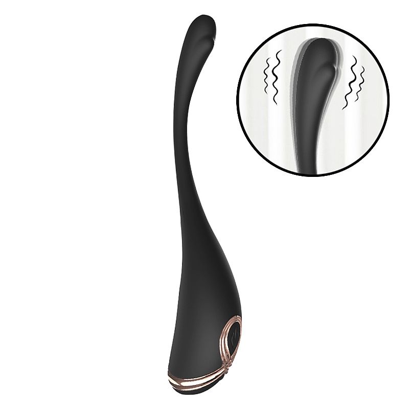 vibrador versatil retractil recargable usb