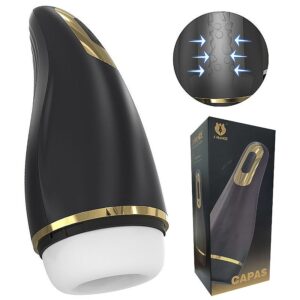 masturbador succionador masculino recargable usb
