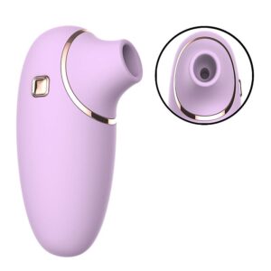 vibrador succionador recargable usb