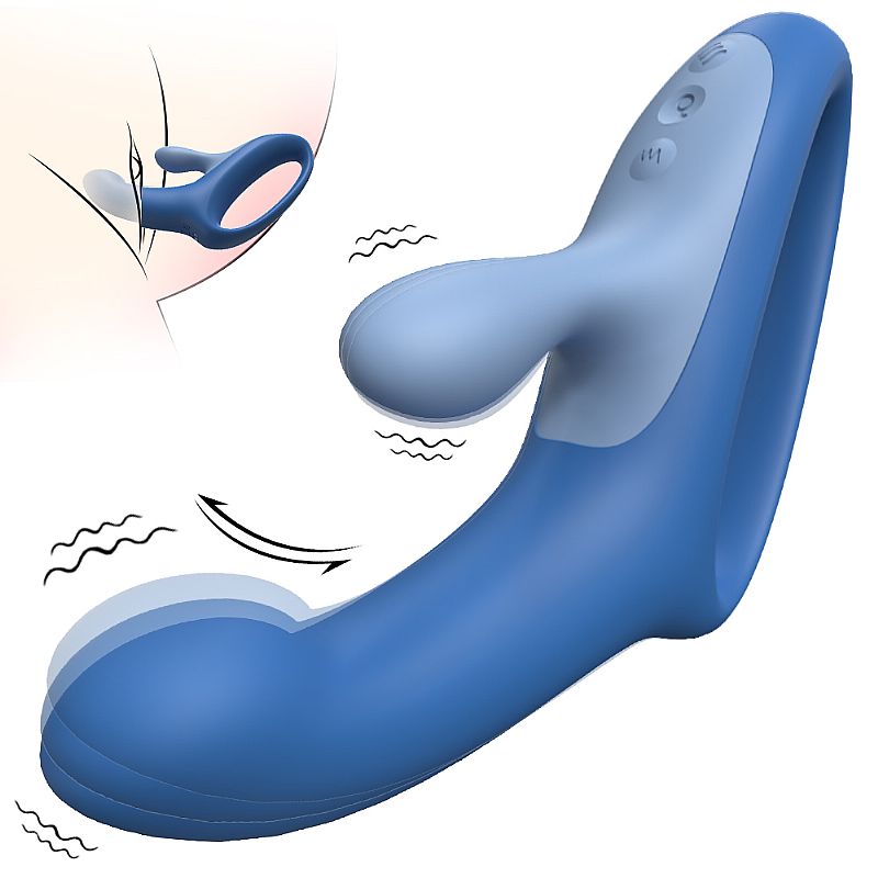 vibrador recargable usb