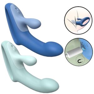 vibrador recargable usb