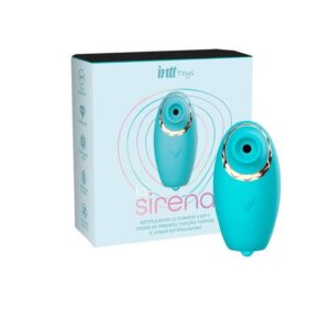la sirena triple estimulacion color azul tiffany usb