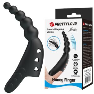 dedera para estimulacion anal recargable usb