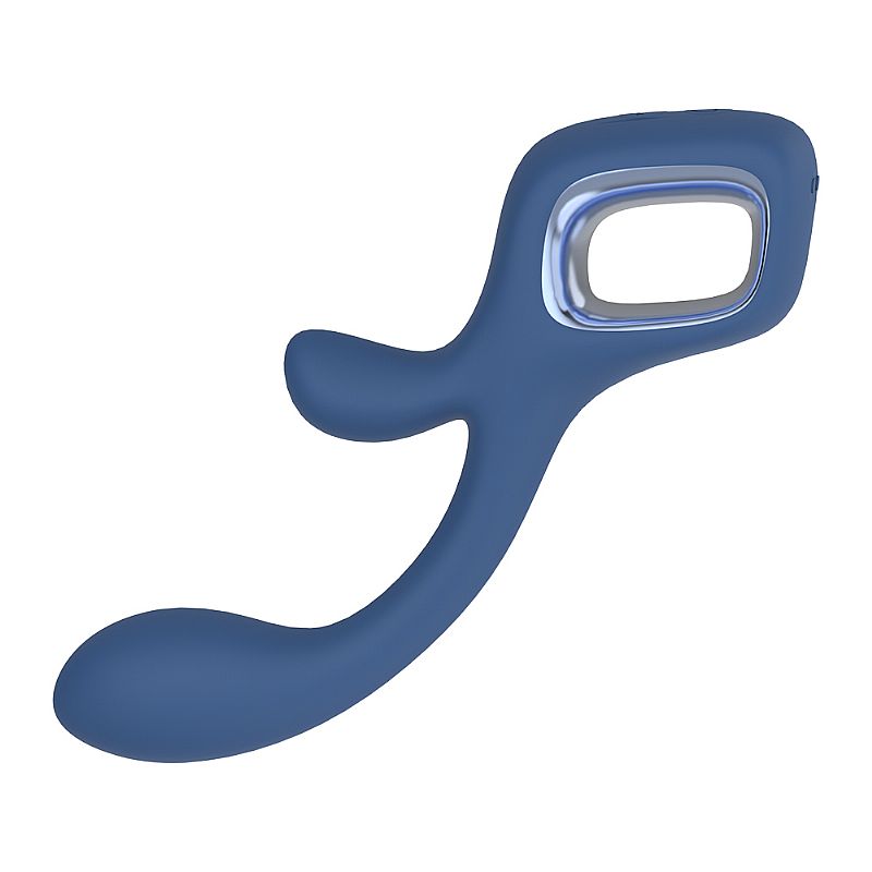 vibrador estimulador de clitoris y punto g recargables usb
