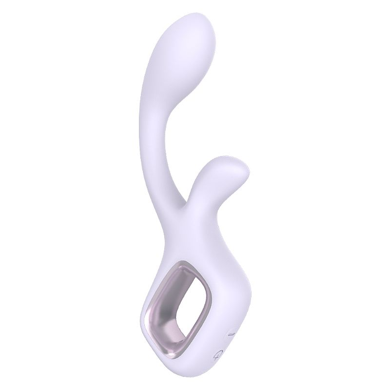 vibrador estimulador de clitoris y punto g recargables usb
