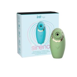 la sirena triple estimulacion color verde usb