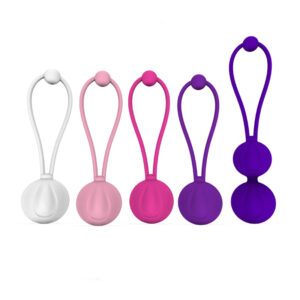 Kit ejercicios Kegel