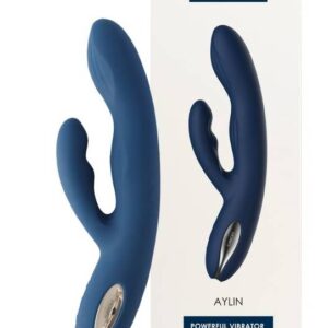 vibrador aylin dark blue svakom app