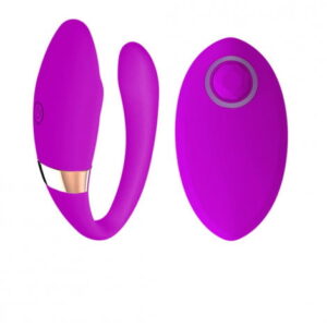 Vibrador de lujo para parejas