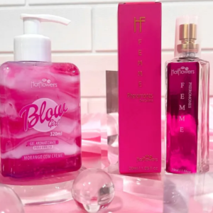 combo perfume + crema