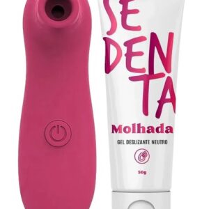 combo succionador + lubricante neutro
