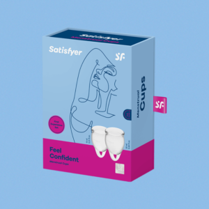copa menstrual 2un satisfyer