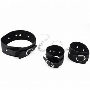 Collar y esposas