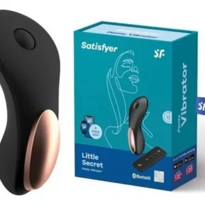 vibrador de lenceria app y control remoto inalambrico satisfyer