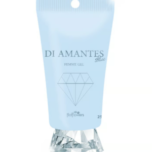 di amantes femme blue gel excitante feminino