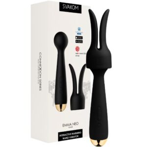 vibrador con comando desde app recargable usb