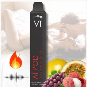 gel comestible para sexo oral ai pod maracuya lichia y uva calor y vibracion
