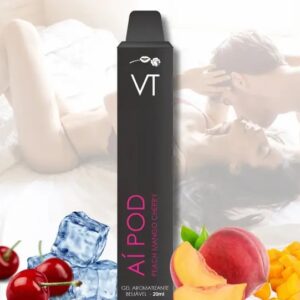 gel comestible para sexo oral aÍ pod mango, durazno y cereza ice
