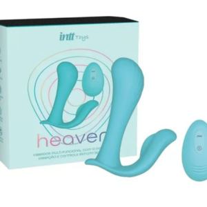 vibrador con control remoto inalámbrico usb
