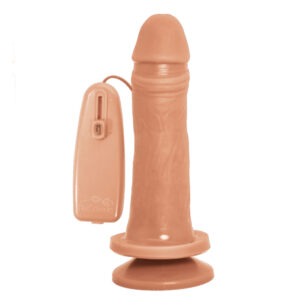 Vibrador 16cm con control
