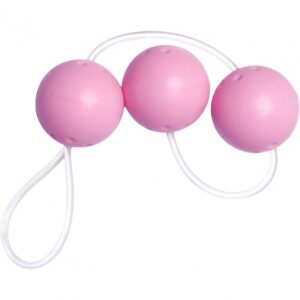 Bolitas para Ejercicios Kegel - TERAPEUTICO