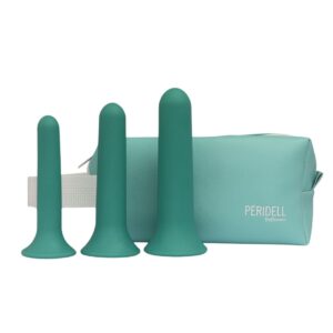 trio de dilatadores terapeutico