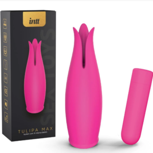 tulipa estimulador de clitoris recargable usb