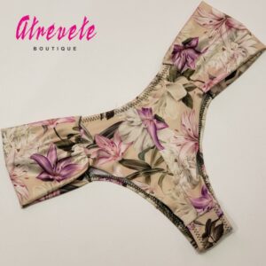 Colales Estampadas