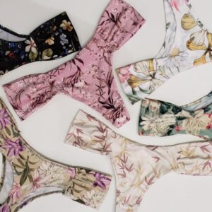 combo 6 colales estampados