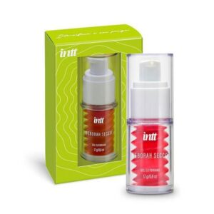 GEL CLITORIANO - SABOR FRUTOS - DEBORAH SECCO