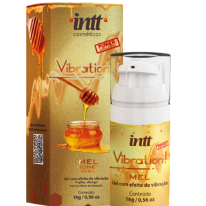 vibration gel vibrador sabor miel