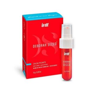 gel comestible picante frutos rojos deborah secco