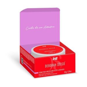 crema aclaradora e hidratante intima deborah secco