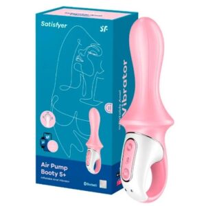 vibrador inflable satisfyer usb