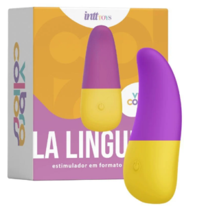 vibrador lengua usb