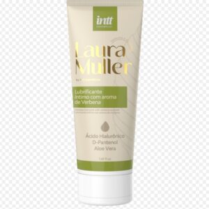 combo línea laura muller lubricante + bullet recargable
