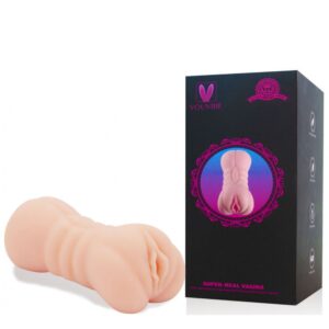 Masturbador vagina y ano- Simil piel